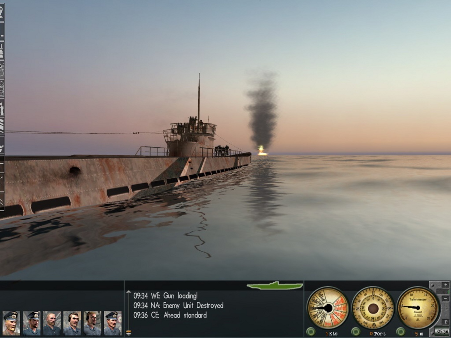 silent hunter 6 download silent hunter 6 download